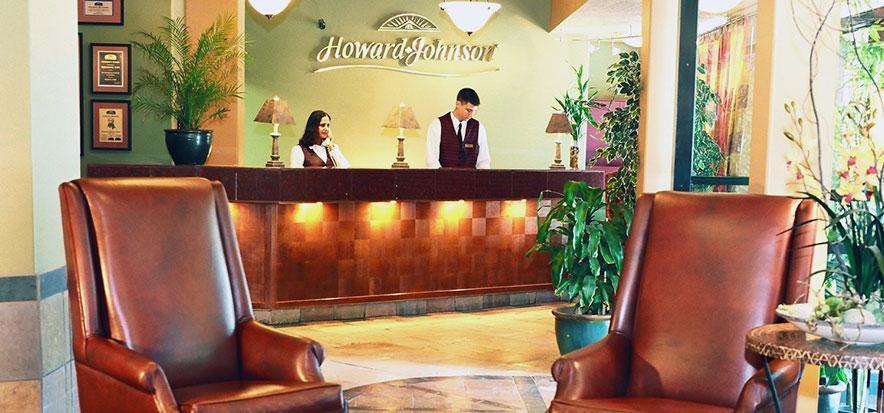 Howard Johnson By Wyndham Vancouver Downtown Ngoại thất bức ảnh