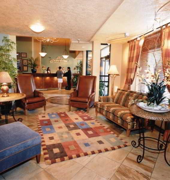 Howard Johnson By Wyndham Vancouver Downtown Nội địa bức ảnh